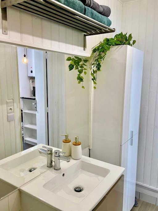 Apartamento Verdoyant Avec Exterieur *