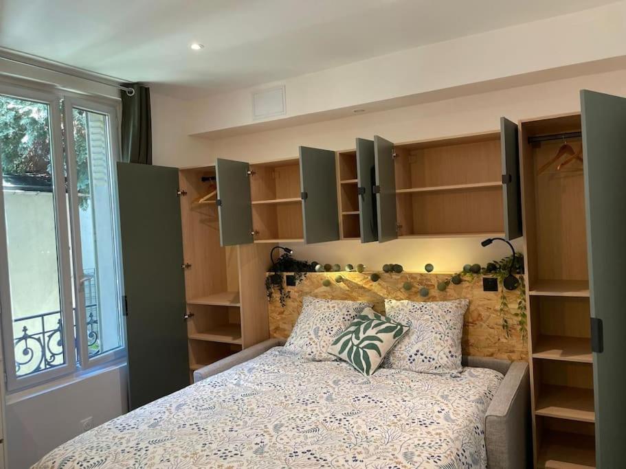 Apartamento Verdoyant Avec Exterieur