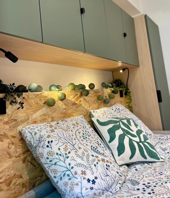 Apartamento Verdoyant Avec Exterieur Maisons-Alfort