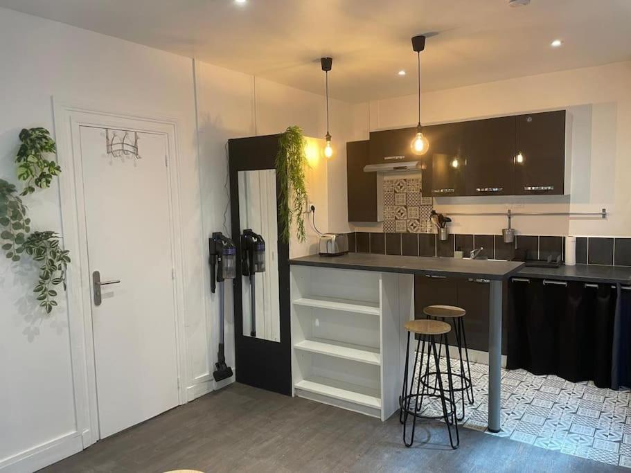 Verdoyant Avec Exterieur Apartment