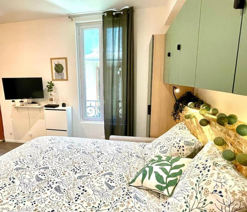Apartamento Verdoyant Avec Exterieur