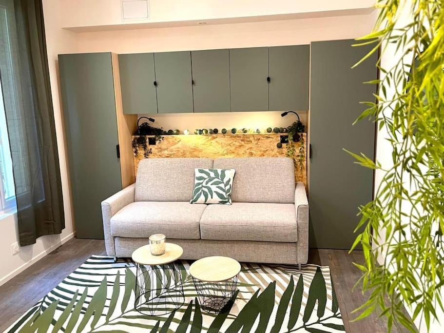Verdoyant Avec Exterieur Apartment *